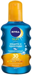   Nivea   SPF 30 200  (4005808649365/4005808862849)