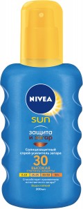 -  Nivea    SPF 30 200  (4005808653782)