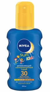    Nivea  SPF 30 200  (4005808854035)