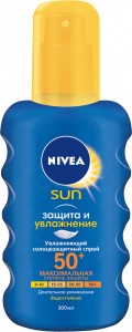   Nivea    SPF 50+ 200  (4005808864331)