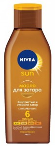    Nivea SPF 6 200  (4005900245557)