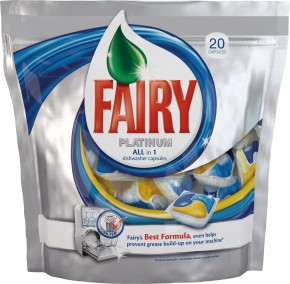  Fairy    Platinum All in 1 20 