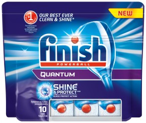     Finish Quantum 10  (5011417549186)