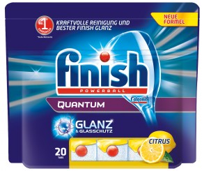     Finish Quantum  20  (5900627040081)