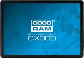 SSD  Goodram CX300 480GB SataIII TLC (SSDPR-CX300-480)