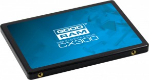 SSD  Goodram CX300 480GB SataIII TLC (SSDPR-CX300-480) 7