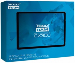 SSD  Goodram CX300 480GB SataIII TLC (SSDPR-CX300-480) 8