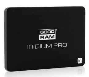 SSD  Goodram Iridium Pro 480Gb (SSDPR-IRIDPRO-480)