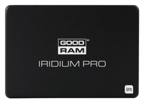 SSD  Goodram Iridium Pro 480Gb (SSDPR-IRIDPRO-480) 3