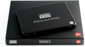 SSD  Goodram Iridium Pro 480Gb (SSDPR-IRIDPRO-480) 4