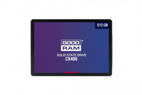 SSD  Goodram SSDPR-CX400-512