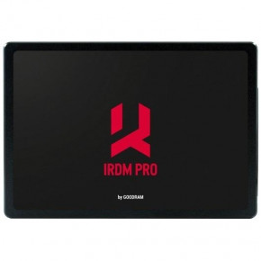 SSD  Goodram SSD IRDM PRO 480 GB (IRP-SSDPR-S25B-480)