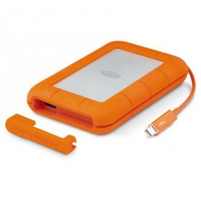 SSD  LaCie LAC9000490 Rugged Thunderbolt 4