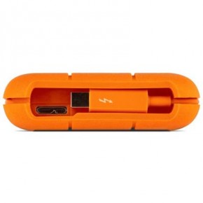 SSD  LaCie LAC9000490 Rugged Thunderbolt 5