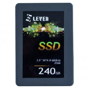 SSD  Leven JS500 240 GB (JS500SSD240GB)