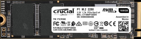  SSD Micron M.2 1TB (CT1000P1SSD8)