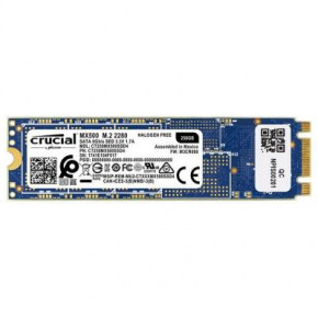 SSD- Micron M.2 2280 250GB (CT250MX500SSD4)