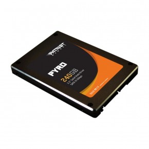 SSD  Patriot 240GB 2.5 (PP240GS25SSDR) 4