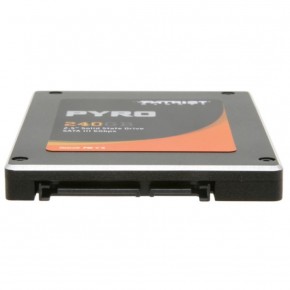 SSD  Patriot 240GB 2.5 (PP240GS25SSDR) 5