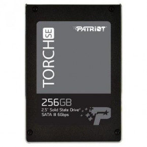  SSD Patriot 2.5 256GB (PTS256GS25SSDR)