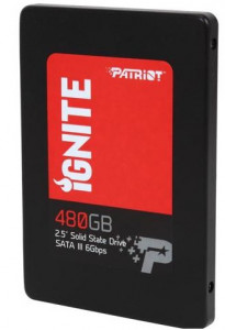  SSD Sandisk SATA2.5 480GB MLC/IGNITE PI480GS25SSDR