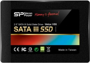 SSD  Silicon Power 240GB S55 SATAIII 2.5 3