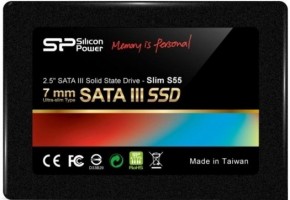 SSD  Silicon Power 240GB S55 SATAIII 2.5