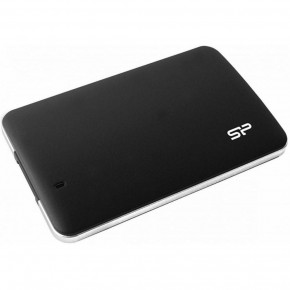 SSD  Silicon Power B10 128 GB (SP128GBPSDB10SBK)