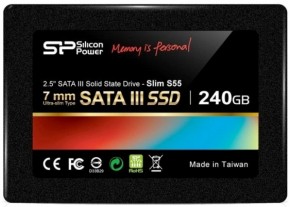 SSD  Silicon Power 2.5 480GB (SP480GBSS3V55S25)