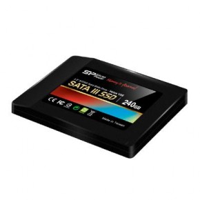 SSD  Silicon Power 2.5 480GB (SP480GBSS3V55S25) 3