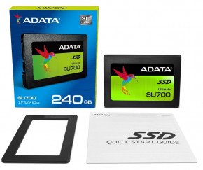  SSD A-Data 2.5 240GB (ASU700SS-240GT-C) 5