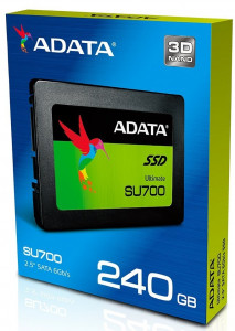  SSD A-Data 2.5 240GB (ASU700SS-240GT-C) 6