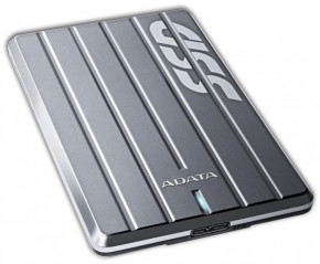 SSD  A-Data 256GB C660H Titanium (ASC660H-256GU3-CTI) 4