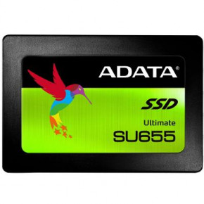  A-Data SSD 2.5 120GB (ASU655SS-120GT-C)