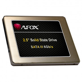 SSD  Afox 120 Gb Value (AFSN25BW120G)