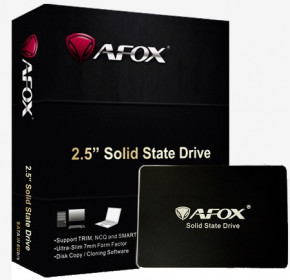  SSD Afox 2.5 SATA 240Gb (AFSN25BN240G)