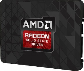 SSD- AMD Radeon 240GB 2.5 (R3SL240G)