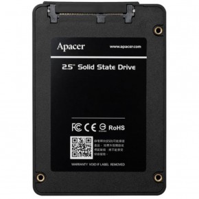 SSD  Apacer 120GB 2.5 (AP120GAS340G-1) 3