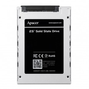 SSD  Apacer 240GB 2.5 (AP240GAS681S) 3