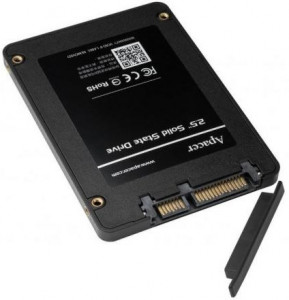 SSD  Apacer AS340 240GB SATAIII TLC (AP240GAS340G-1) 5