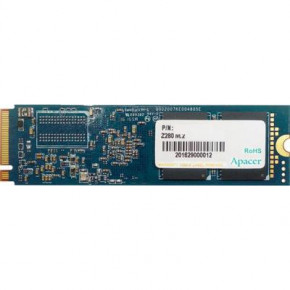  SSD Apacer M.2 2280 120GB (AP120GZ280-1)