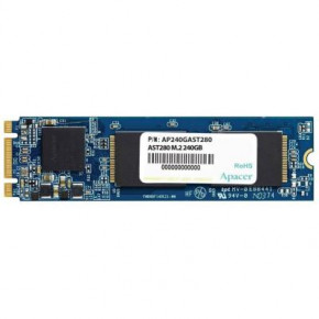  SSD Apacer M.2 2280 240GB (AP240GAST280)