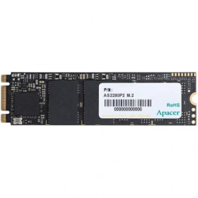  SSD Apacer M.2 2280 480GB (AP480GAS2280P2-1)