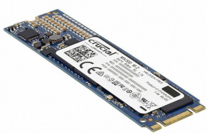 SSD  Crucial MX300 1050GB 2280 SATA TLC (CT1050MX300SSD4) 4