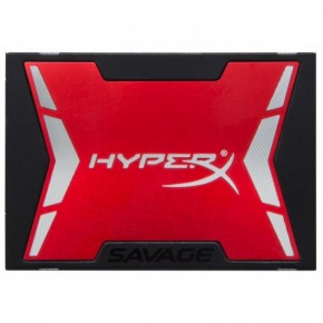  SSD Kingston 240Gb HyperX Savage (SHSS37A/240G_OEM)