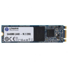  SSD Kingston M.2 2280 120GB (SA400M8/120G)