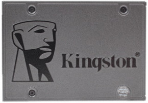 SSD  Kingston SSDNow A400 480 GB (SA400S37/480G)