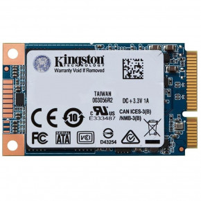  Kingston SSD mSATA 480GB (SUV500MS/480G)