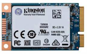  SSD  Kingston UV500 mSATA 240 GB (SUV500MS/240G) (0)