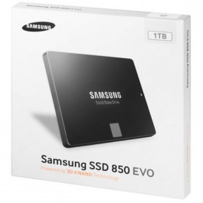 SSD  Samsung 1TB 2.5 (MZ-75E1T0BW_OEM) 11